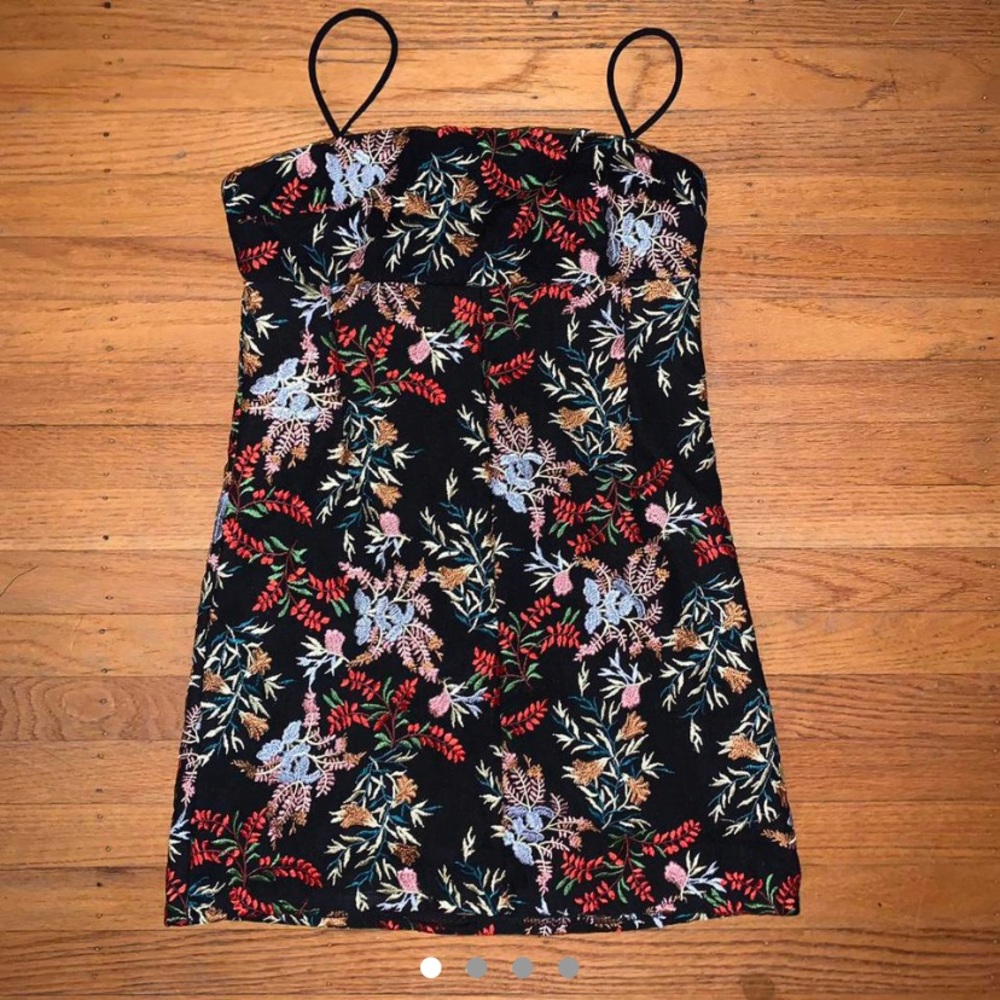 Urban outfitters floral dress